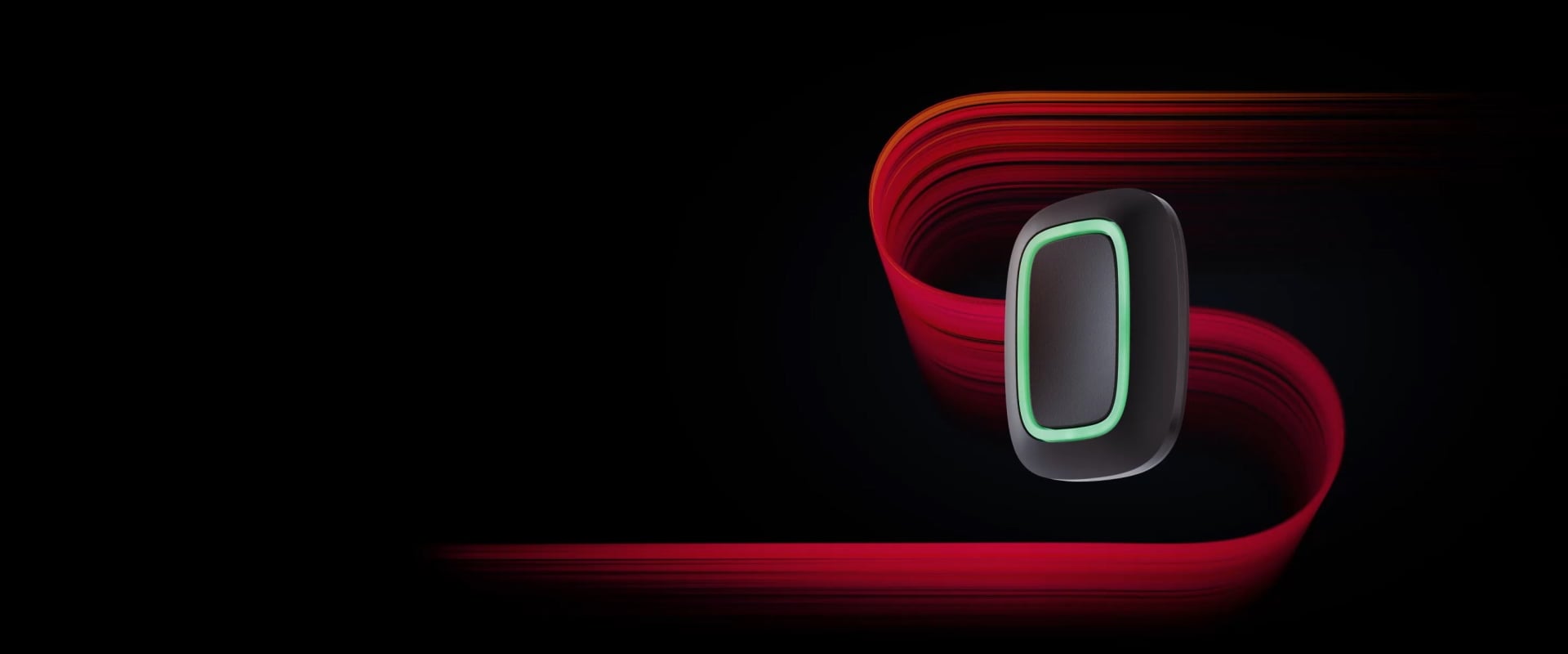 Bouton d’alerte AJAX Superior Button Jeweller