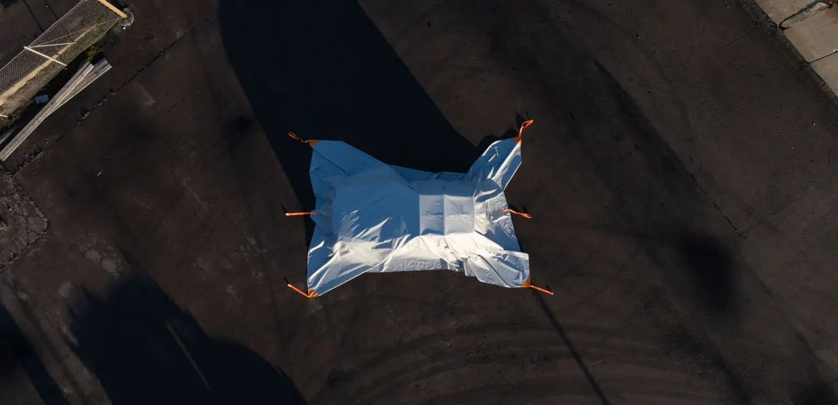 Couvertures anti-feu MAUS Dekke