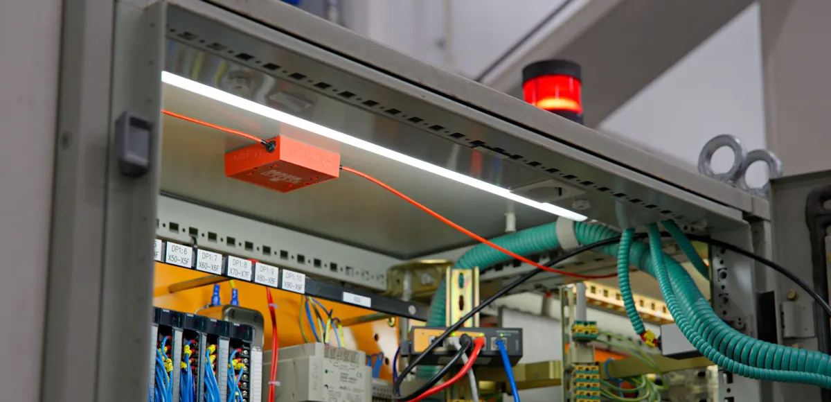 Produits MAUS Stixx PRO pour extinction automatique dans petits volumes techniques