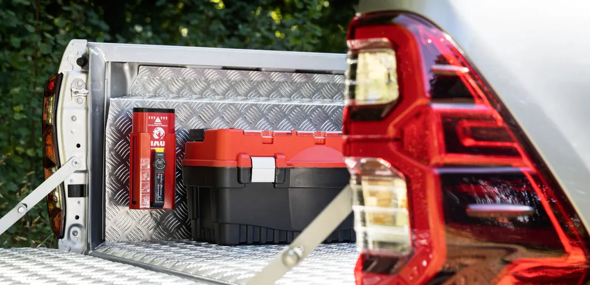 Extincteur MAUS Xtin Grand