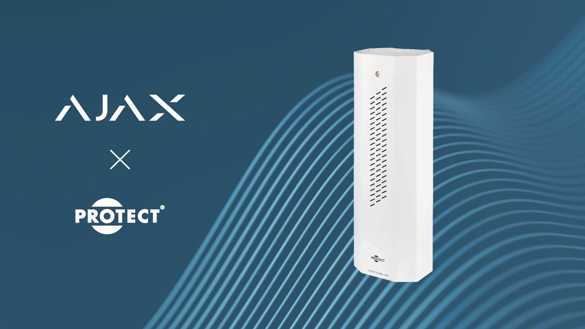 Brouillard dense PROTECT dans un local protégé